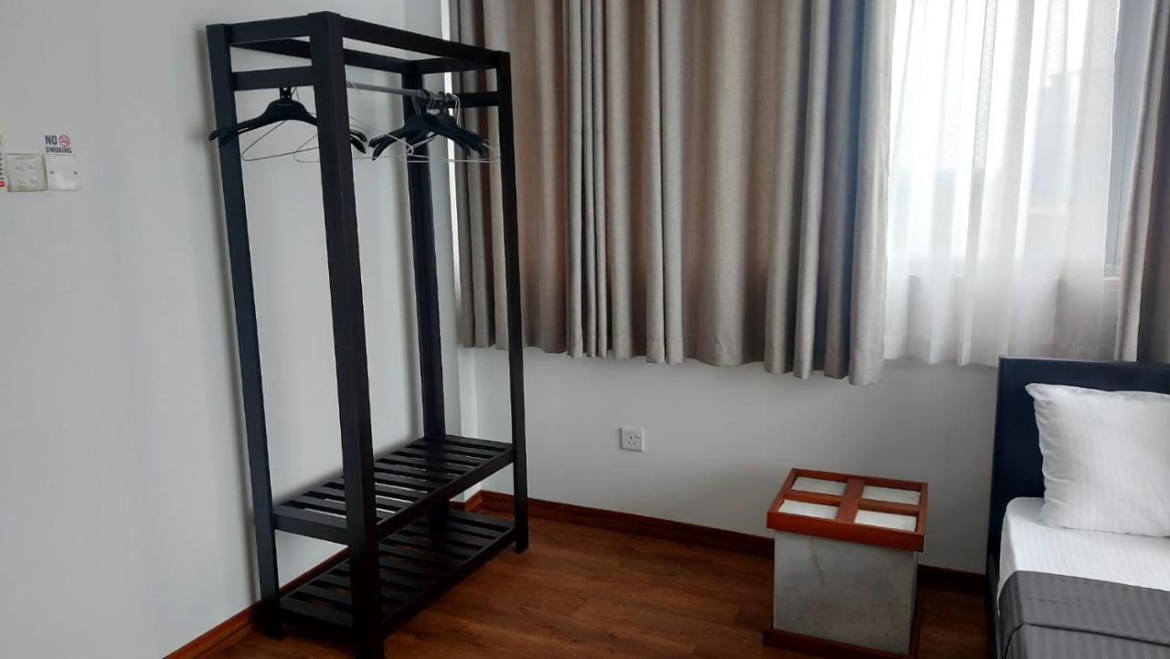 Jays Guest - Rajagiriya Colombo Hotel Kültér fotó