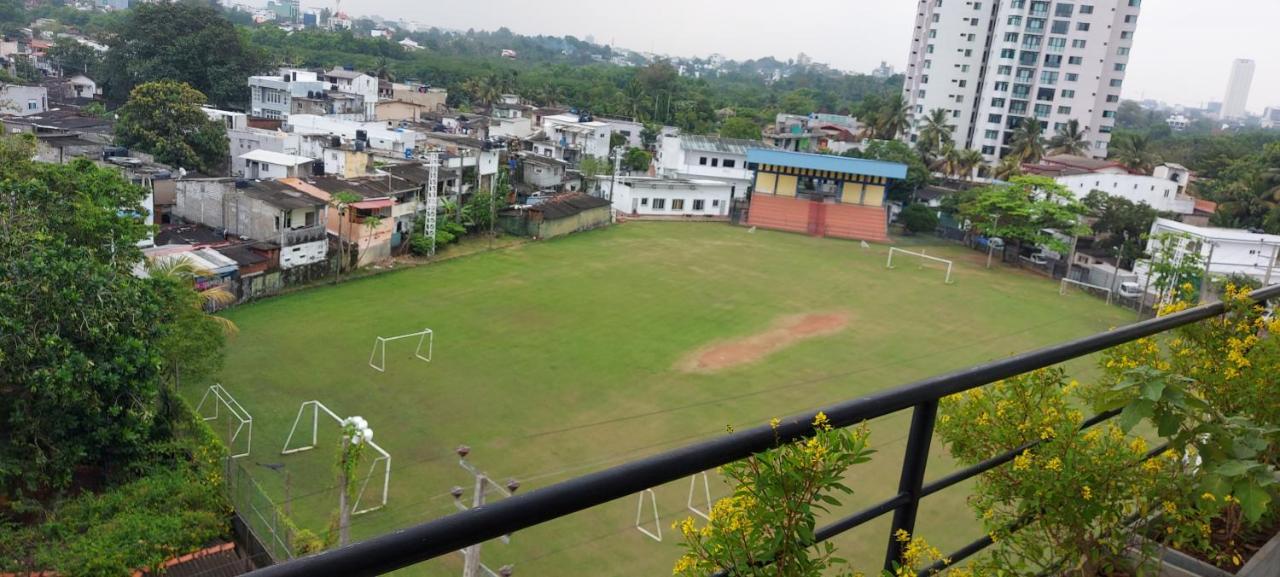 Jays Guest - Rajagiriya Colombo Hotel Kültér fotó