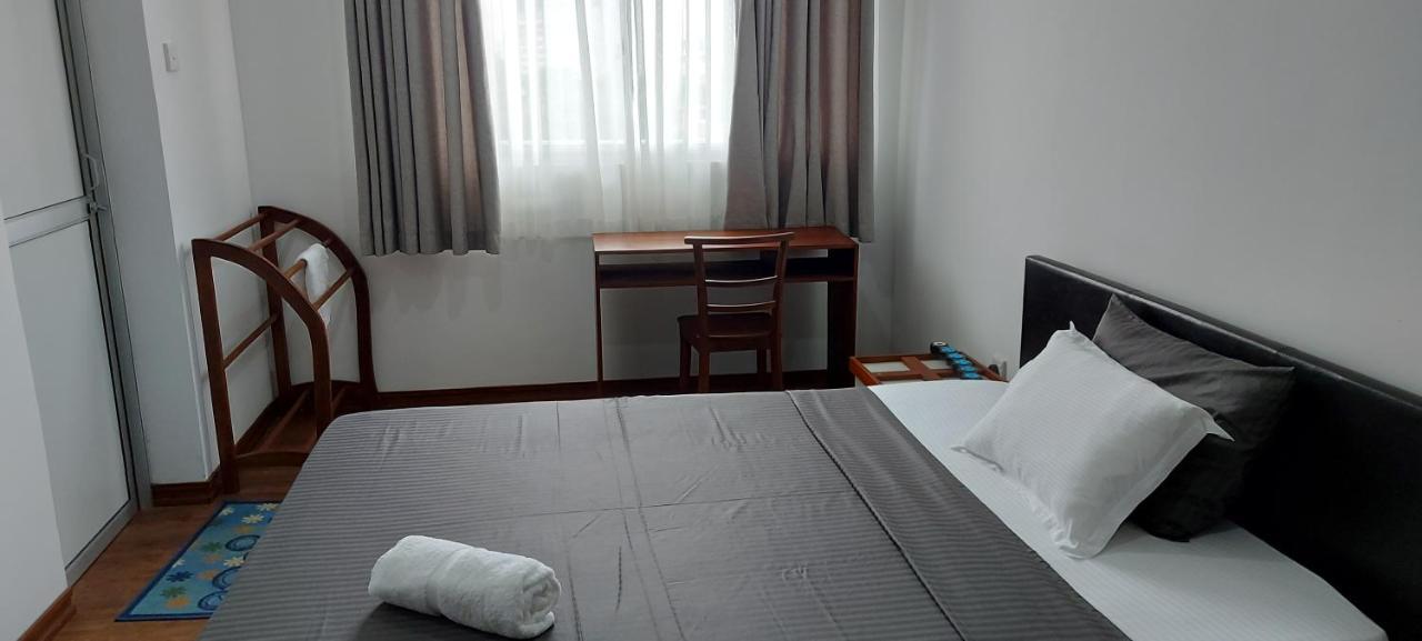 Jays Guest - Rajagiriya Colombo Hotel Kültér fotó