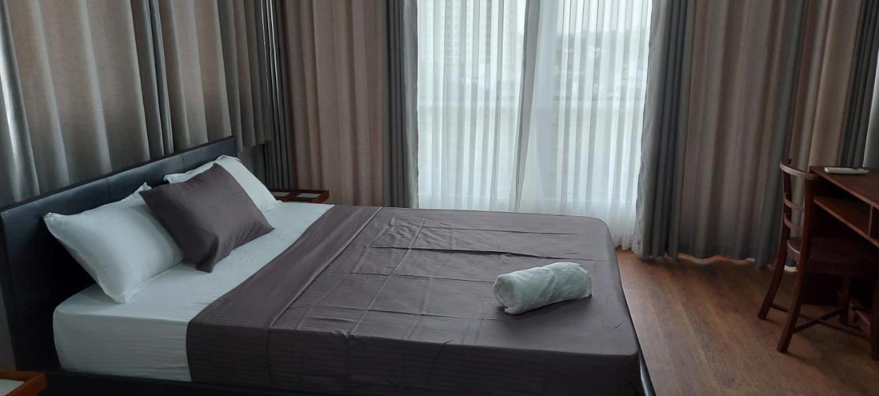 Jays Guest - Rajagiriya Colombo Hotel Kültér fotó