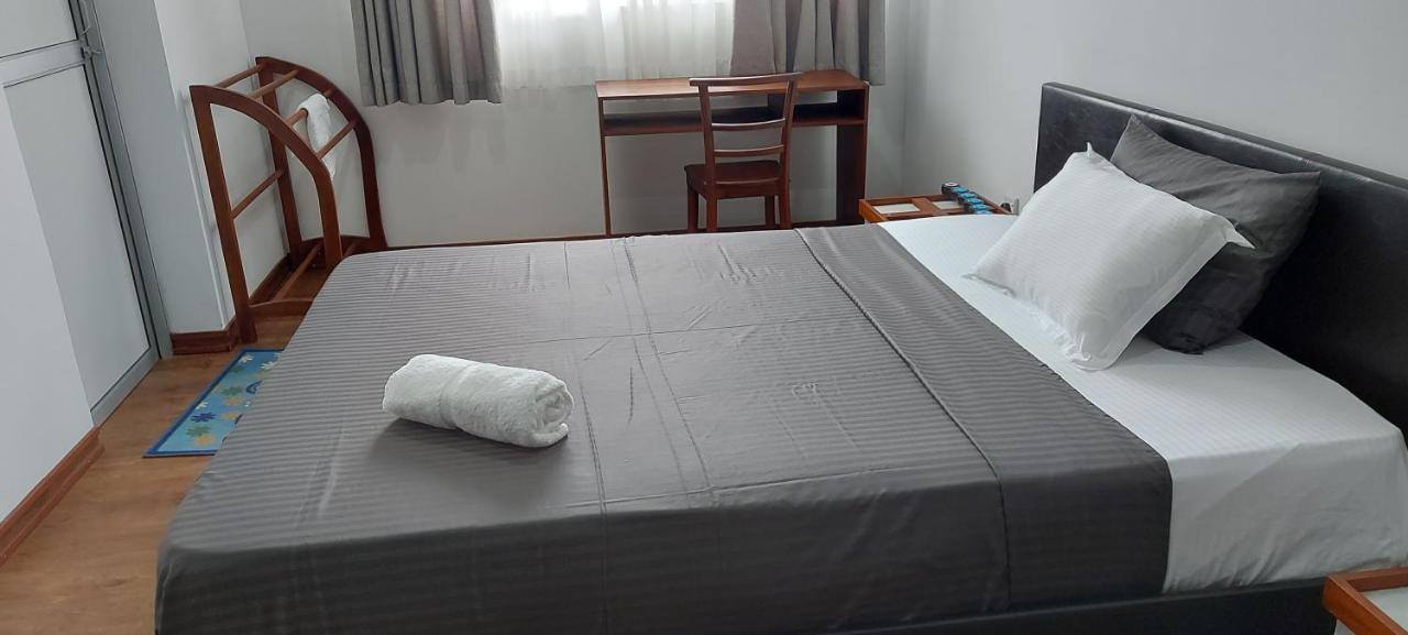 Jays Guest - Rajagiriya Colombo Hotel Kültér fotó