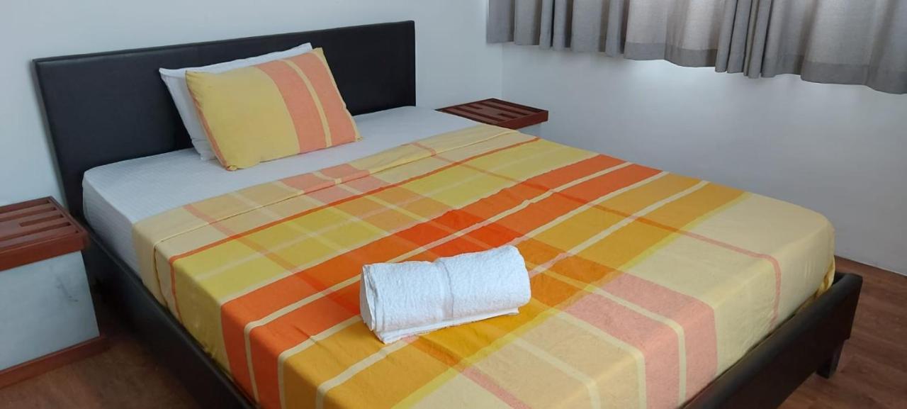 Jays Guest - Rajagiriya Colombo Hotel Kültér fotó