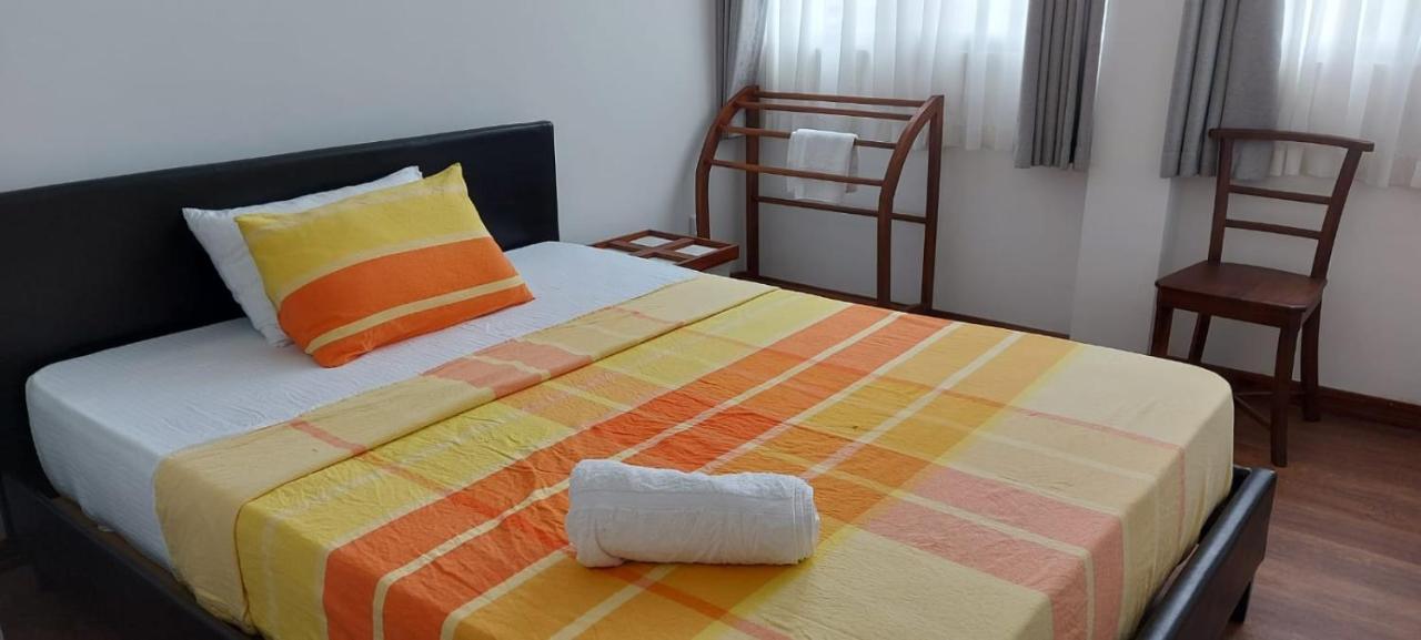 Jays Guest - Rajagiriya Colombo Hotel Kültér fotó