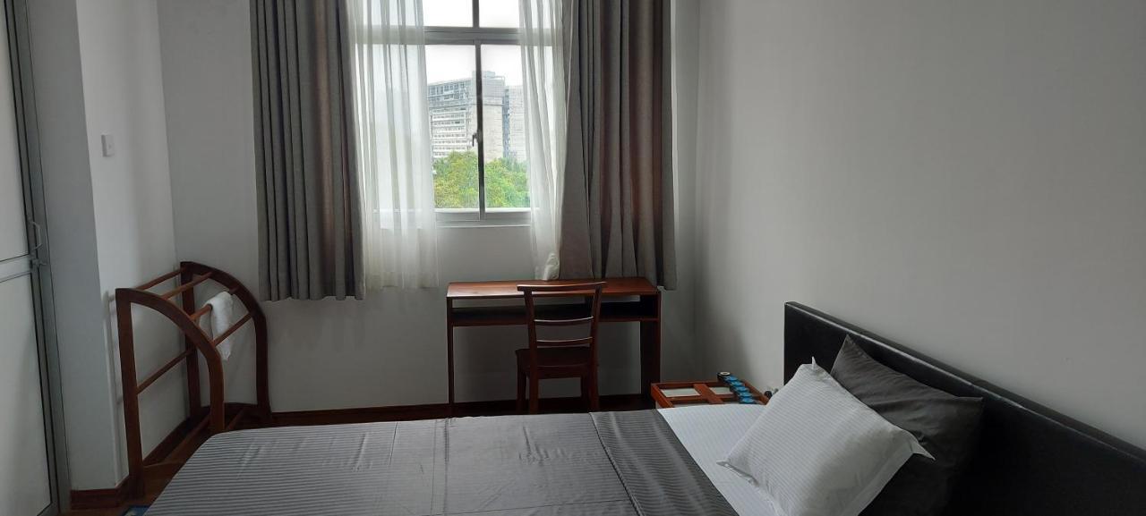Jays Guest - Rajagiriya Colombo Hotel Kültér fotó