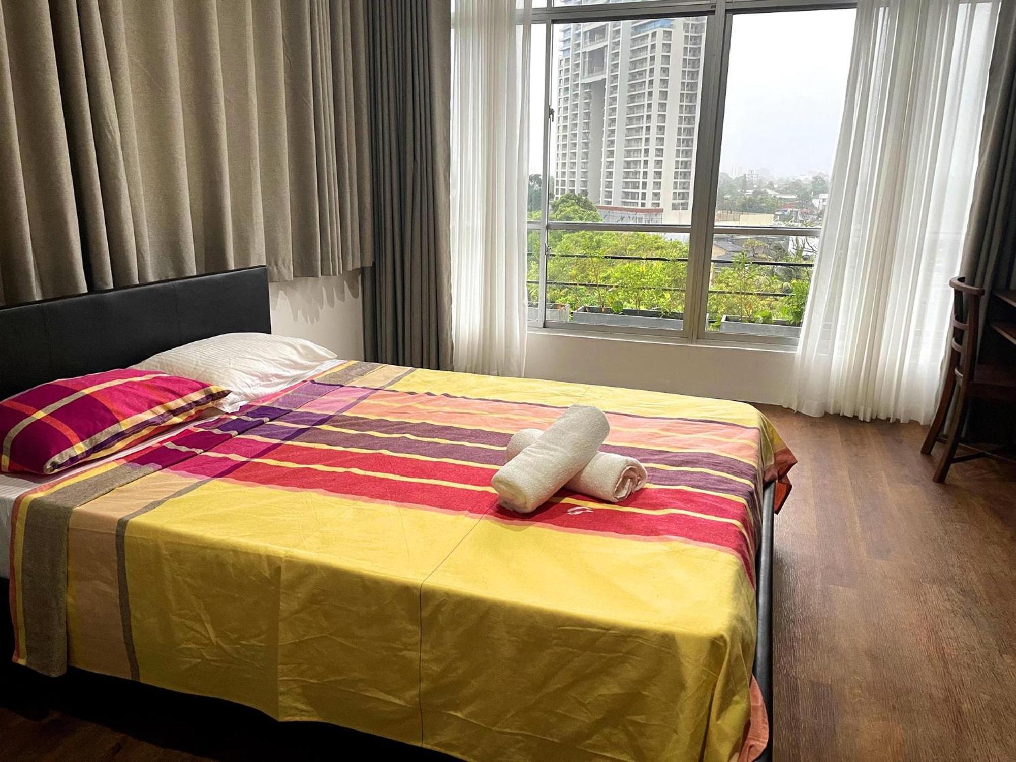 Jays Guest - Rajagiriya Colombo Hotel Kültér fotó