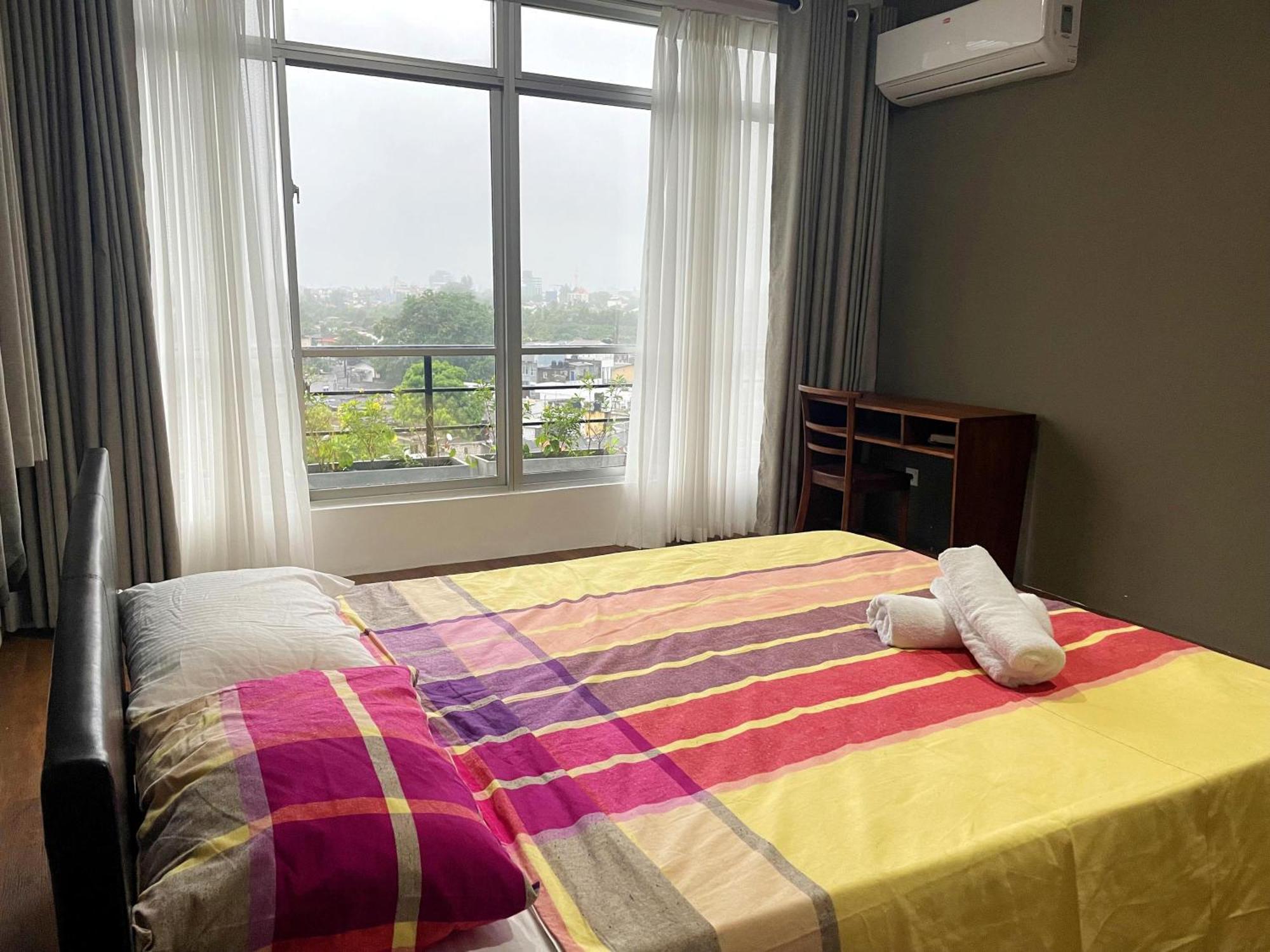 Jays Guest - Rajagiriya Colombo Hotel Kültér fotó
